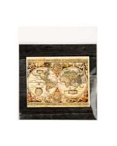 B6X6XPC Protective Closure Bags –6 15/16” x 6 13/16”