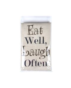 B6X9S Flap Seal Bags -  6” x 9”