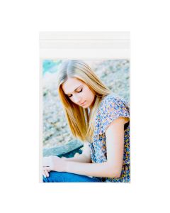 B75S Flap Seal Bags -  5 1/4" x 7 1/8"