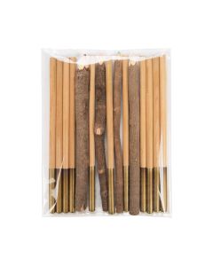 B7B1 Flap Seal Bags -  5 11/16" x 7 1/2"