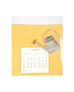 B7X7XPC Protective Closure Bags –7 7/8” x 7 ¾”