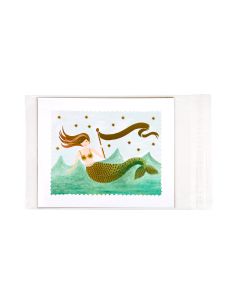 B812 Flap Seal Bags -  8 7/16" x 12 1/4"