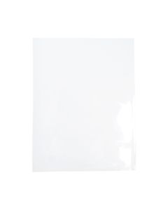 B9NF Crystal Clear No Flap Bags – 9 7/16” x 12 3/16”