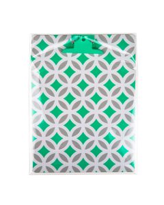 B9SNF Crystal Clear No Flap Bags – 9 ¼” x 12 3/16”