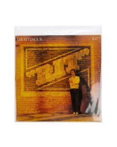 BLP1 Protective Closure Bag Album Cover – 12 11/16” x 12 3/8”