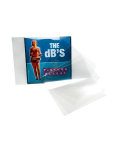 BLP45NF No Flap Album Sleeve – 7 3/8” x 7 3/8”