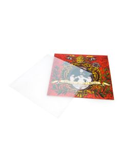 BLPF10 1/8” Lip Frosted Inner Album Sleeve – 10 1/8” x 10”