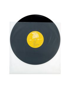 BLPFS 1/8” Lip Frosted Inner Album Sleeve – 12 1/16” x 12”