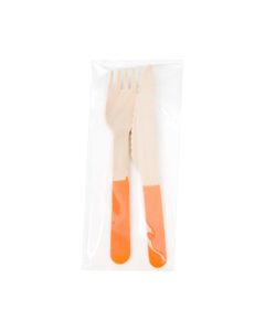 BM8 Flap Seal Bags - 2 15/16" x 6 13/16"