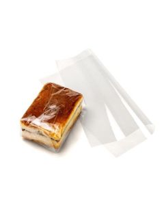 CCW77 Crystal Clear Wraps - 7" x 7"