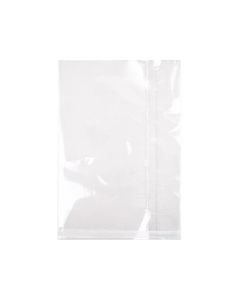 CHS57 Eco Flat Heat Seal Bags - 5" x7 "