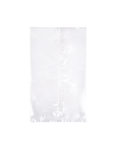 CHS68 Eco Flat Heat Seal Bags - 6" x 8"
