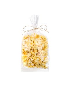 CSG5 Eco Clear Side Gusset Bags - 5" x 3" x 11 1/2"