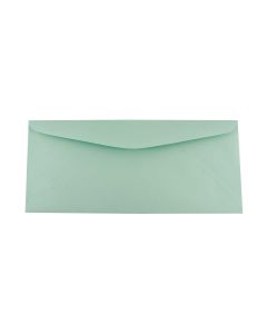 E10920G Ashley #10 Envelope – Green Wove - 4 ⅛” x 9 ½”
