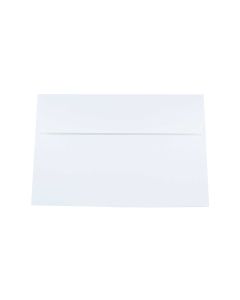 E140 White Premium Vellum Envelope – 5 ¾” x 8 ¾”