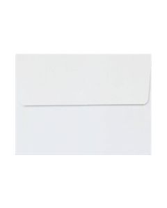 E5001 Ashley A7 Envelope – Bone White – 5 ¼” x 7 ¼”