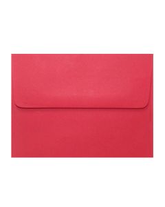 E5009 Ashley A7 Envelope – Holiday Red – 5 ¼” x 7 ¼”