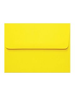 E5011 Ashley A7 Envelope – Sunshine Yellow – 5 ¼” x 7 ¼”