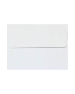 E5101 Ashley A6 Envelope – Bone White – 4 ¾” x 6 ½”