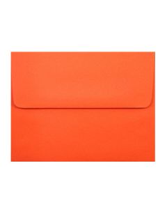 E5110 Ashley A6 Envelope – Pumpkin Orange – 4 ¾” x 6 ½”
