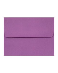 E5114 Ashley A6 Envelope – Primary Purple – 4 ¾” x 6 ½”
