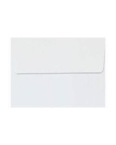 E5202 Ashley A2 Envelope – Bright White – 4 ⅜” x 5 ¾”