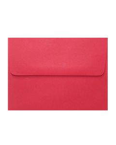 E5209 Ashley A2 Envelope – Holiday Red – 4 ⅜” x 5 ¾”