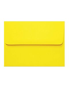 E5211 Ashley A2 Envelope – Sunshine Yellow – 4 ⅜” x 5 ¾”