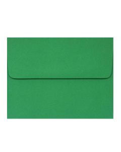 E5212 Ashley A2 Envelope – Holiday Green – 4 ⅜” x 5 ¾”