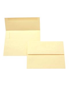 EC306 Basis A1 Envelope – Light Yellow – 3 5/8” x 5 1/8”