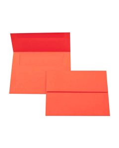 EC309 Basis A1 Envelope – Orange – 3 5/8” x 5 1/8”