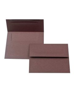 EC312 Basis A1 Envelope – Brown – 3 5/8” x 5 1/8”