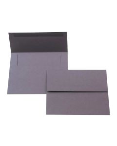 EC314 Basis A1 Envelope – Grey – 3 5/8” x 5 1/8”