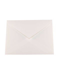 EHL0 Museo Artist Envelope – White – 4 11/16” x 6 1/8”