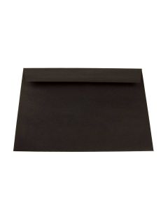 EJ02 Black Textured Envelopes for Frame Cards 80# - 5 1/4" x 7 1/4"