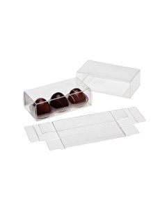 FB195 Truffle Box – 2 1/8” x 4 ¼” x 1 3/8”