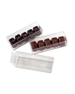 FB196 Truffle Box – 1 3/8” x 4 ¼” x 1 3/8”