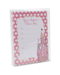 FB28 Crystal Clear Boxes – 5 3/8” x 7 3/8” x 1 ¼”
