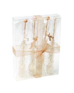 FB29 Crystal Clear Boxes – 4 7/8” x 6 5/8” x 1 ¼”