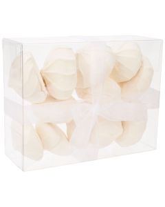 FB54 Crystal Clear Boxes – 4 ½” x 5 7/8” x 2”