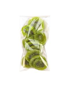 FCB1 Flat Crinkle Bag – 3 ¾” x 10”