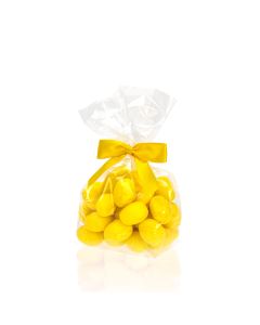 FGCC6 Flat Bottom High Clarity Gusset Bag – 3” x 2” x 6 ½”