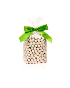 FGPB20 Flat Bottom Gusset Bag with Paper Insert – 3” x 2” x 8”