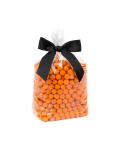 FGPB4 Flat Bottom Gusset Bag with Paper Insert – 4” x 2 ½” x 8”