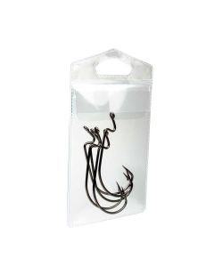 FHV3 Vinyl Hanging Pouch - 2 7/8" x 3 3/4"