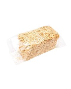 FP11218 Polypropylene Flat Bag with bottom seal - 12" x 18"