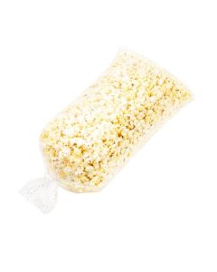 FP11224 Polypropylene Flat Bag with bottom seal - 12" x 24"