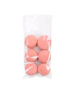 FP148 Polypropylene Flat Bag - 4" x 8"