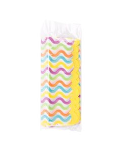 FP1512 Polypropylene Flat Bag - 5" x 12"