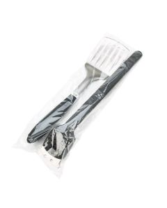 FP1618 Polypropylene Flat Bag - 6" x 18"